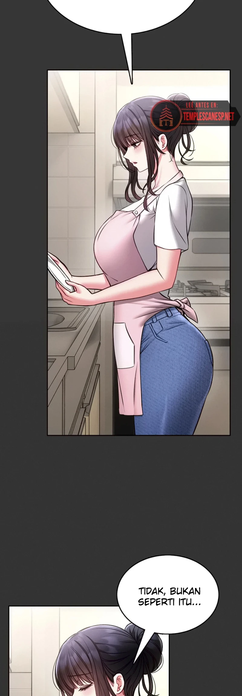 I Will Teach You Self Defense - Page 6